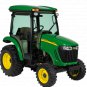 TM2365 John Deere 3320 3520 3720 Tractor Technical Manual