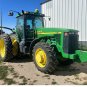 TM1797 John Deere 8110 8210 8310 8410 Tractor Operation & Test Manual Service