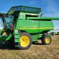 TM1902 John Deere 9650 STS 9750 STS Combine Test and Repair Manual
