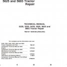 TM2187 John Deere 5225 5325 5425 5525 5625 5603 Tractor Technical Manual