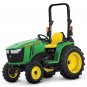 JOHN DEERE 3025E 3032E 3036E 3038E Technical Manual TM127919