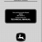 TM108019 John Deere 2653B Technical Manual