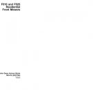 TM1475 John Deere F510 F525 Technical Manual