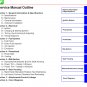 Mercury 115/135/150/175 Optimax Direct Fuel Injection Service Shop Manual
