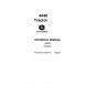 TM1182 John Deere 4440 Tractor Technical Manual