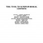 New Holland TS90 TS100 TS110 TS115 Tractor Workshop Service Repair Manual