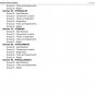 TM2309 John Deere X500 X520 X530 X534 X540 Technical Manual