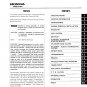 Honda H4514H Lawn Tractor Shop Manual