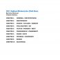 2017 Indian Chief Chieftain Vintage Roadmaster Service Repair Manual