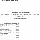 TM2030 John Deere 7610 7710 7810 Operation and Test Diagnosis Manual