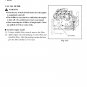 TCM FCG25-3H FORKLIFT SERVICE REPAIR MANUAL Service Manual SEF-47AAE