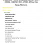 TM2137 John Deere 4120 4320 4520 4720 Cab Service Technical Manual