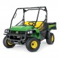 John Deere GATOR UTILITY XUV HPX815E Technical Service Repair Manual TM151019