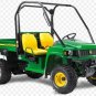 John Deere UTILITY TX / TX TURF GATOR Technical Manual TM2241