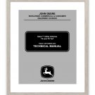 John Deere UTILITY TX / TX TURF GATOR Technical Manual TM2241