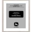 John Deere 500 500EX 500EXT Buck ATV Technical Manual TM2153