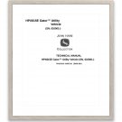 John Deere GATOR UTILITY XUV HPX815E Technical Service Repair Manual TM151019