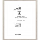 John Deere 8560 8760 8960 Tractor Technical Manual TM1433
