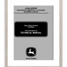 TM1686 John Deere Turf Gator Utility Vehicle Technical Manual