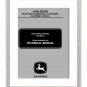 TM1686 John Deere Turf Gator Utility Vehicle Technical Manual