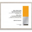 Case SR210, SR240, SV280, TR270, TR310 LOADER SERVICE MANUAL 47683916
