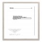 Bentley Continental Workshop Manual GT Srs 51 2004-2011 Service Manual