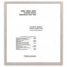 TM1743 John Deere 450H 550H 650H Technical Manual
