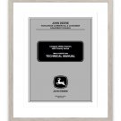 John Deere 4120 4320 4520 4720 Cab Service Technical Manual TM2137
