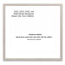 TM113019 John Deere Z425, Z445, Z465, Z435 EZtrak Zero Turn Mower Technical Manual