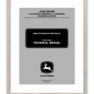 John Deere 2653A Diesel Professional Utility Technical Manual TM1554