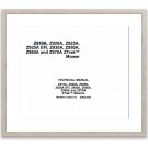 TM109119 John Deere Z910A Z920A Z925A Z925A Z930A Z950A Z960A Z970A TECHNICAL MANUAL
