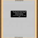 TM2070 John Deere 7220 7320 7420 7520 Tractors Technical Repair Manual