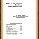 TM1902 John Deere 9650 STS 9750 STS Combine Test and Repair Manual