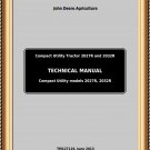 TM127119 John Deere 2027R 2032R Compact Tractor  Technical Manual