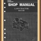 Honda H4514H Lawn Tractor Shop Manual