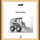 CASE 435 445 445CT Track Loader Skid Steer Service Repair Manual