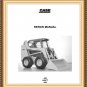 CASE 435 445 445CT Track Loader Skid Steer Service Repair Manual