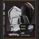 Mercury Racing 450R Service Manual