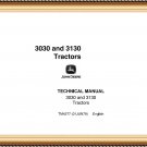 TM4277 John Deere 3030 3130 Tractor Technical Manual