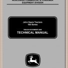 TM2328 John Deere 102 115 125 135 145, 155C 190C Technical Manual