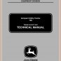 TM2088 John Deere 790 Tractor Technical Manual