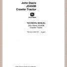 TM1033 John Deere JD450B Technical Manual