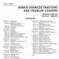 John Deere JD450B Technical Manual TM1033
