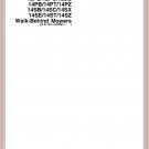 TM1471 John Deere 12PB 14PB 14SB 14ST TECHNICAL MANUAL