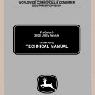 TM1944 John Deere ProGator 2030 Utility Technical Manual