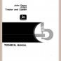 TM1089 John Deere JD302 Tractor Loader Technical Manual
