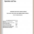 TM1797 John Deere 8110 8210 8310 8410  Technical Manual