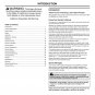 John Deere Z225, Z425, Z445 EZtrak Operators Manual OMM154566 H6