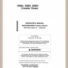 John Deere 450H, 550H, 650H Operators Manual OMT182515