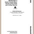John Deere 7200 Operator Manual OMA51905